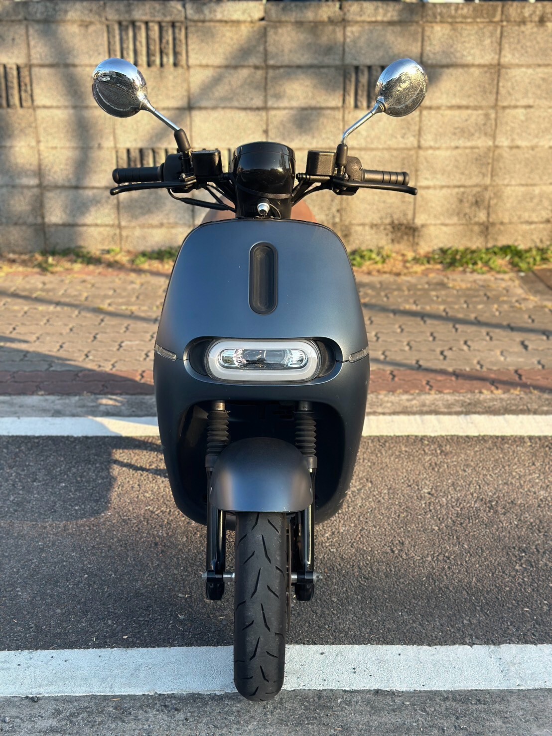 LINE_ALBUM_2020 GOGORO 2 DELIGHT _6035 348xxKM $26,000_261010_2