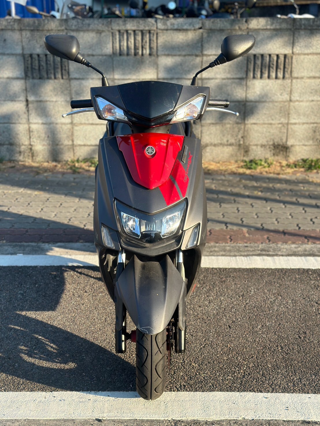 LINE_ALBUM_2018 山葉 勁戰五代 125 ABS _8669 194xxKM $49,999_261010_2