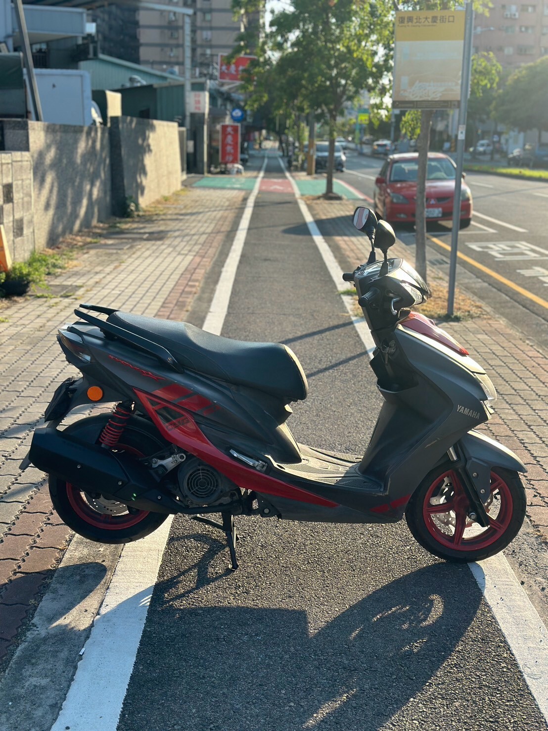 LINE_ALBUM_2018 山葉 勁戰五代 125 ABS _8669 194xxKM $49,999_261010_5