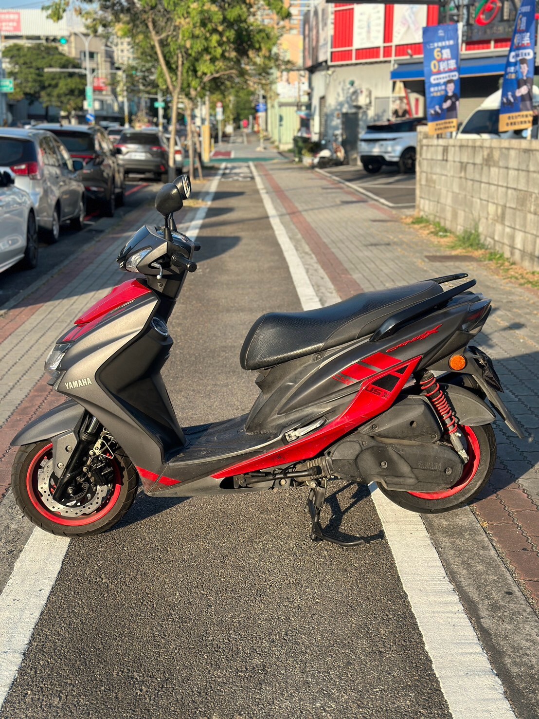 LINE_ALBUM_2018 山葉 勁戰五代 125 ABS _8669 194xxKM $49,999_261010_4