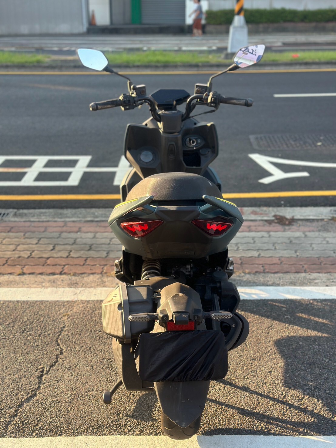 LINE_ALBUM_2021 三陽 DRG 158 七期 TCS _9256 401xxKM $68,000_261010_3