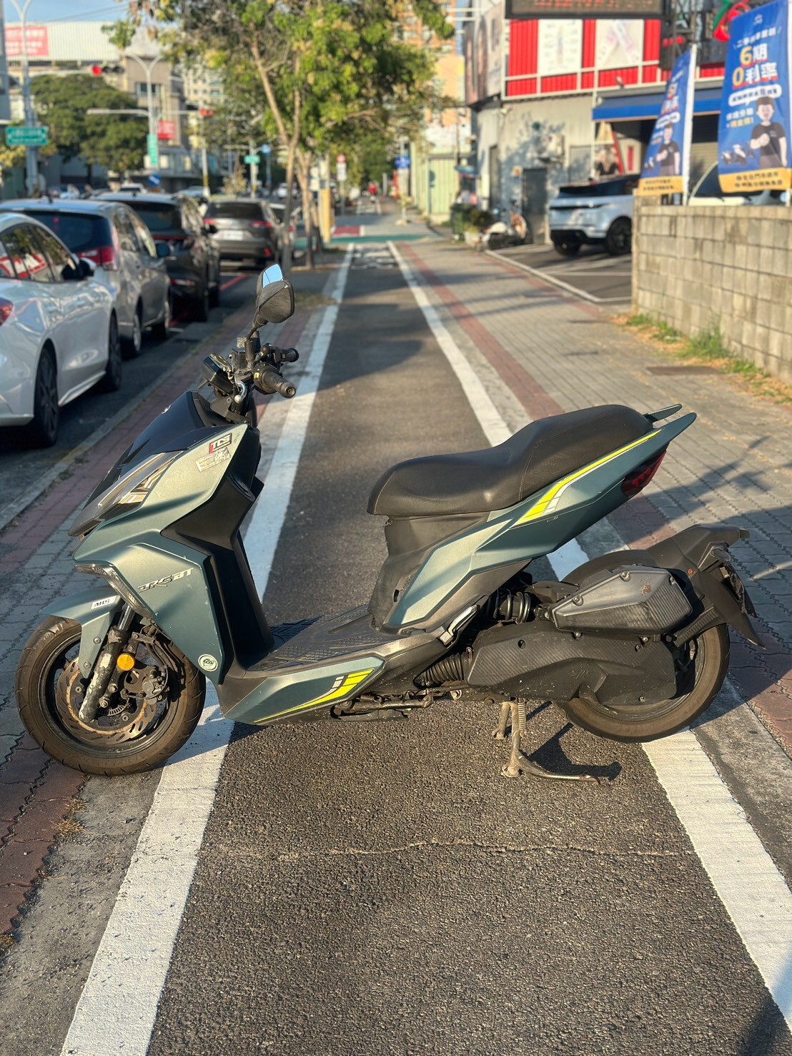 LINE_ALBUM_2021 三陽 DRG 158 七期 TCS _9256 401xxKM $68,000_261010_4