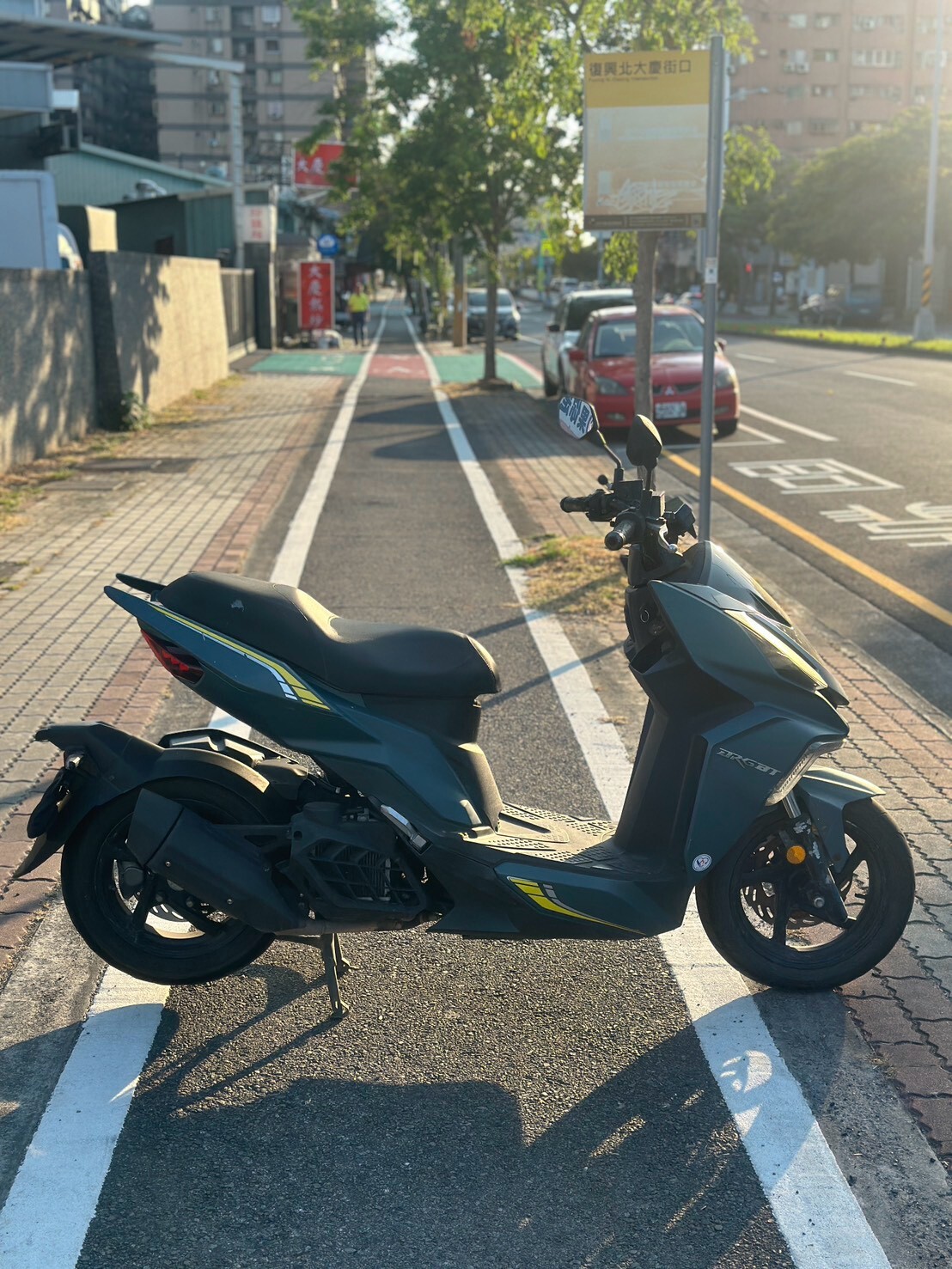 LINE_ALBUM_2021 三陽 DRG 158 七期 TCS _9256 401xxKM $68,000_261010_5