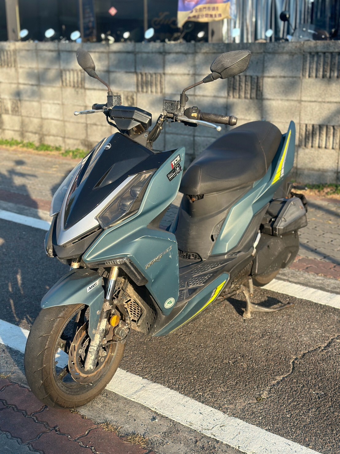 LINE_ALBUM_2021 三陽 DRG 158 七期 TCS _9256 401xxKM $68,000_261010_1