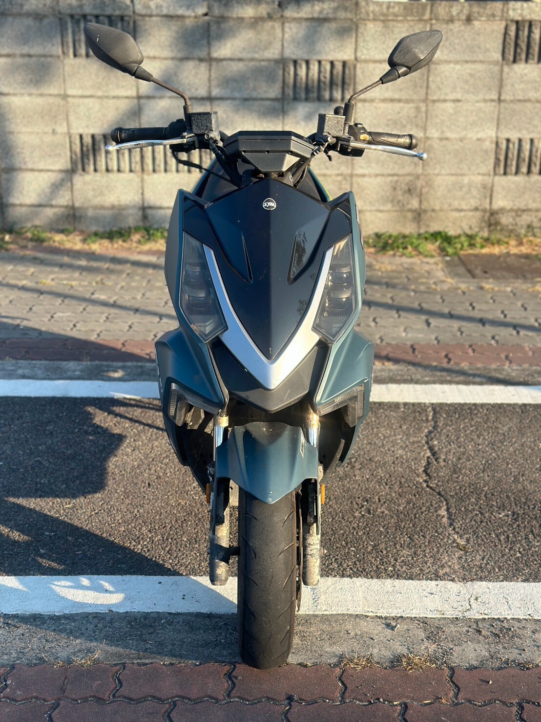 LINE_ALBUM_2021 三陽 DRG 158 七期 TCS _9256 401xxKM $68,000_261010_2