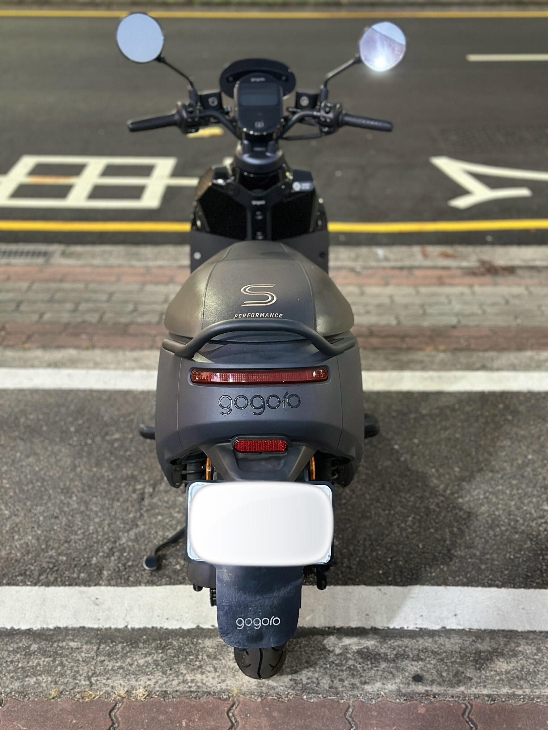 LINE_ALBUM_2020 GOGORO S3 ABS _1898 117xxKM $30,000_261012_3