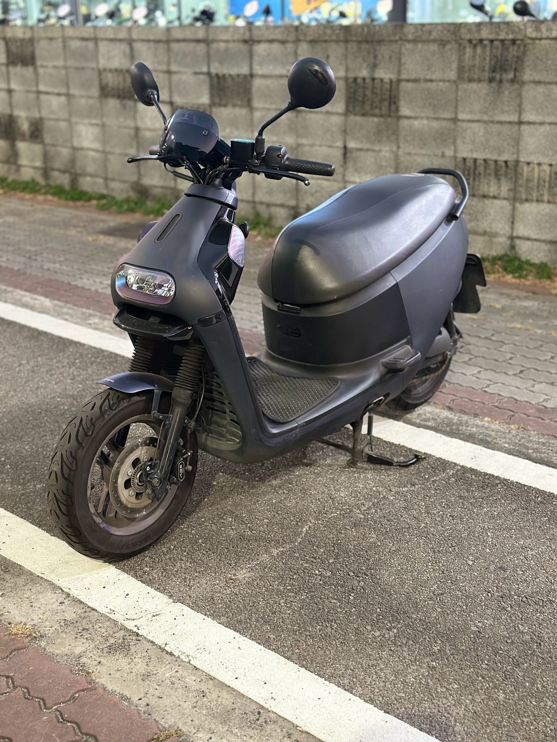 LINE_ALBUM_2020 GOGORO S3 ABS _1898 117xxKM $30,000_261012_1