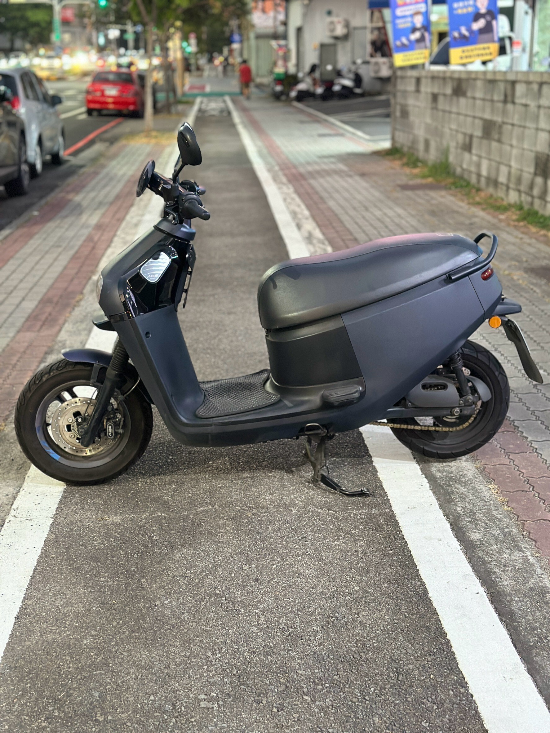 LINE_ALBUM_2020 GOGORO S3 ABS _1898 117xxKM $30,000_261012_4