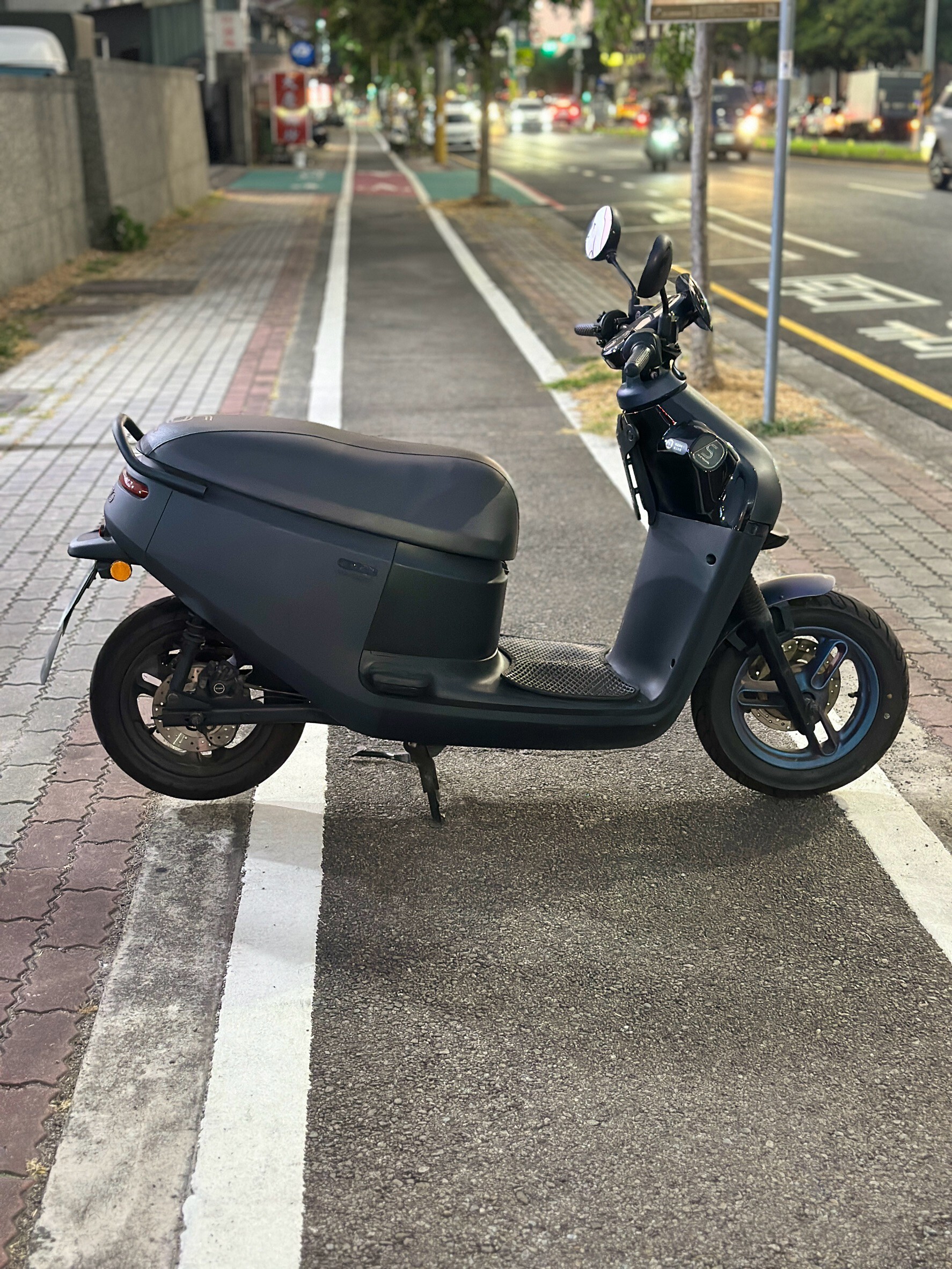 LINE_ALBUM_2020 GOGORO S3 ABS _1898 117xxKM $30,000_261012_5