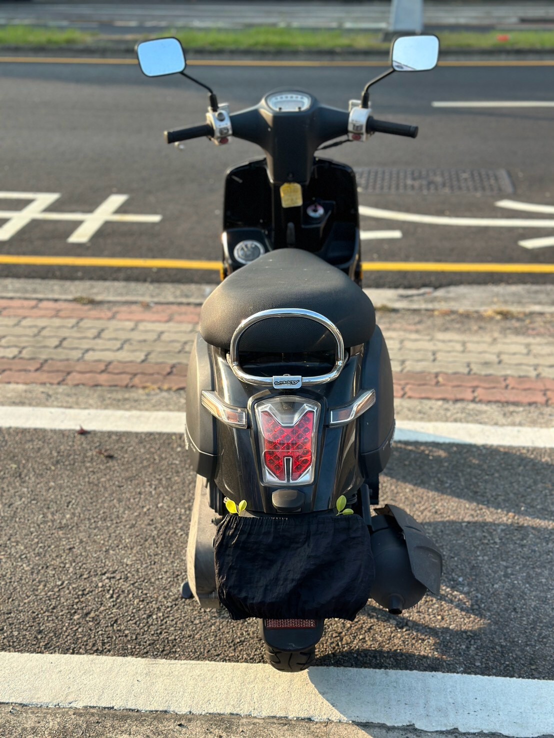 LINE_ALBUM_2015 光陽 ROMEO 125 _7703 194xxKM $35,000_261013_3