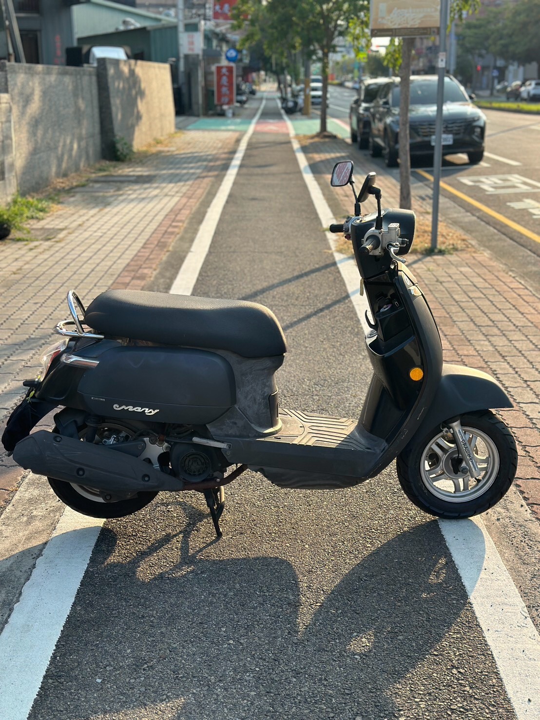 LINE_ALBUM_2015 光陽 ROMEO 125 _7703 194xxKM $35,000_261013_5