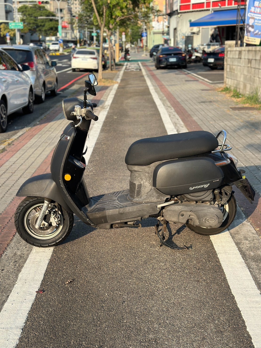 LINE_ALBUM_2015 光陽 ROMEO 125 _7703 194xxKM $35,000_261013_4