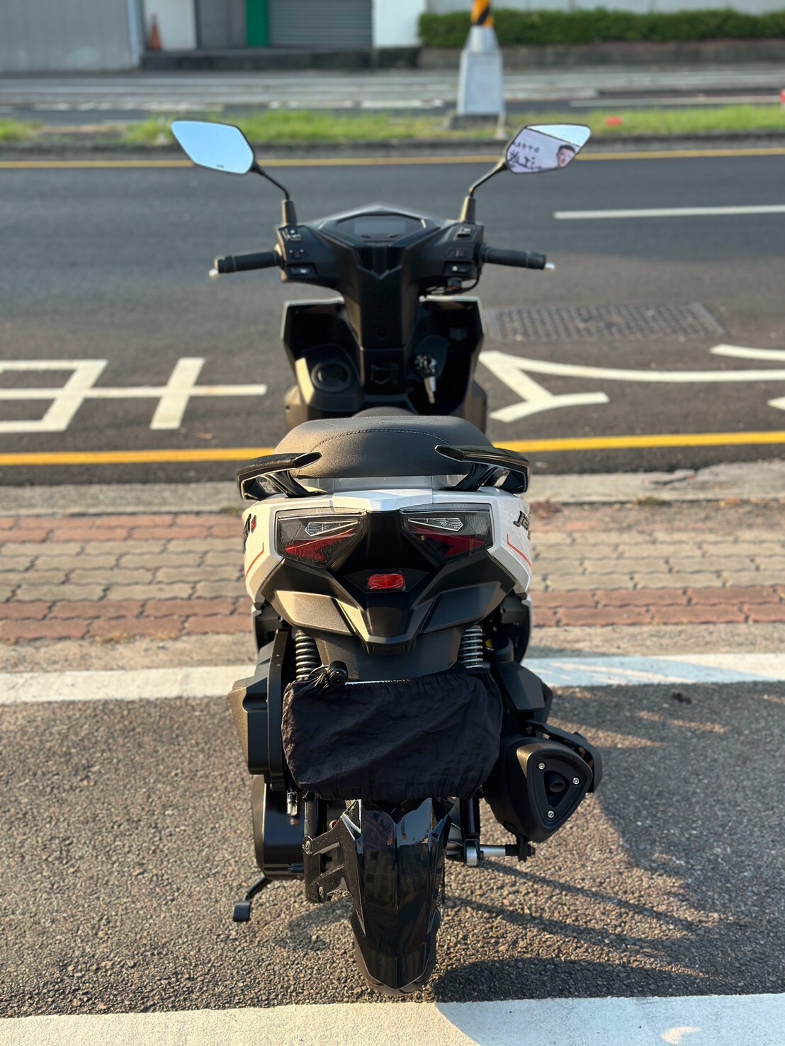 LINE_ALBUM_2026 三陽 NEW JET SL 125 TCS _6260 6xxKM $102,000_261013_3
