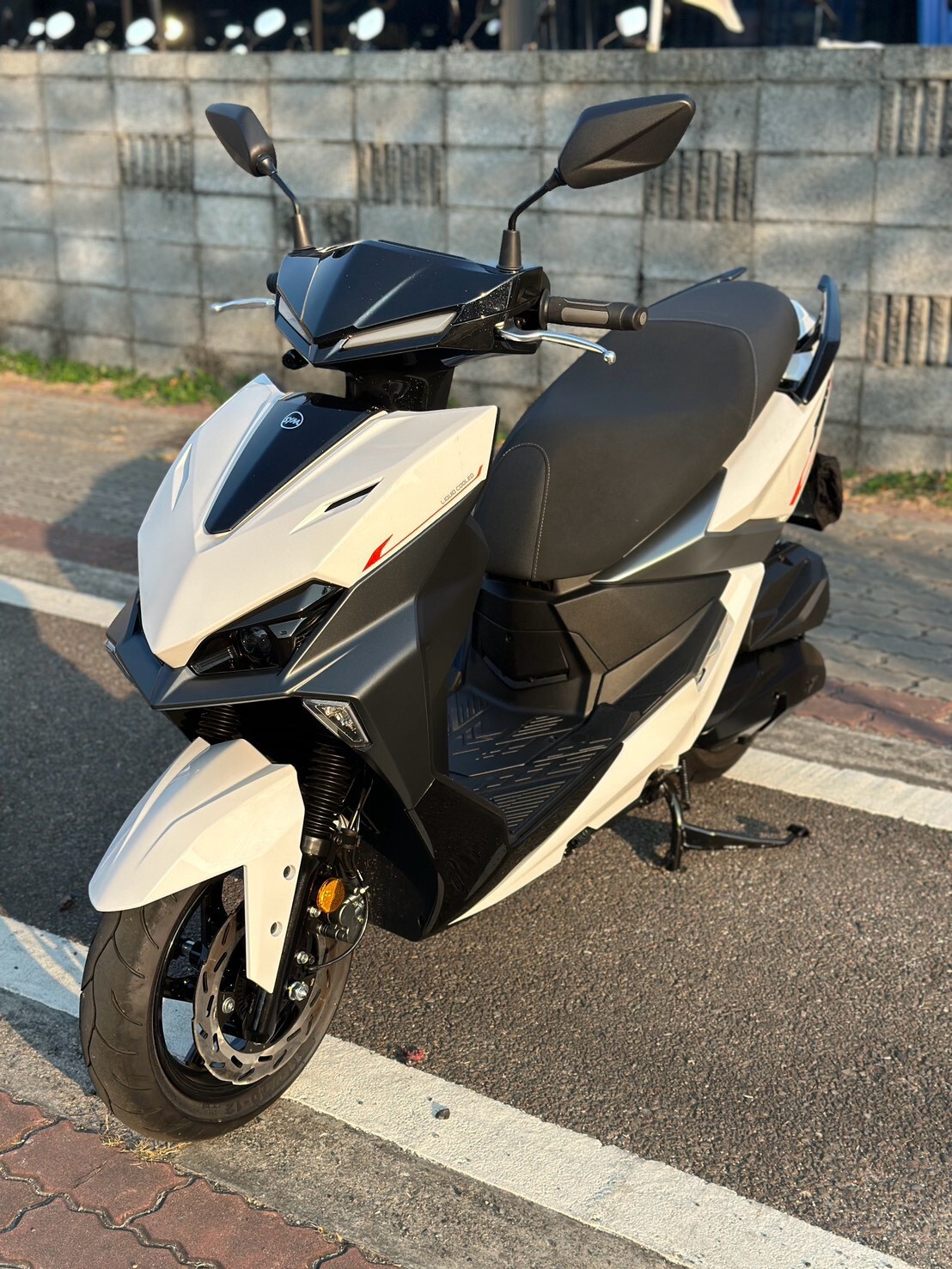 LINE_ALBUM_2026 三陽 NEW JET SL 125 TCS _6260 6xxKM $102,000_261013_1