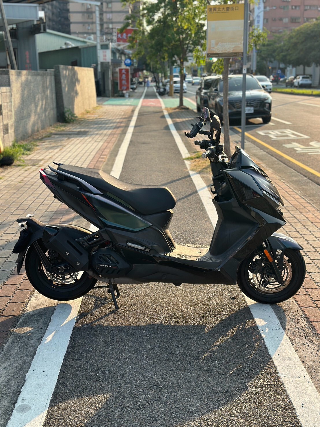 LINE_ALBUM_2023 光陽 KRV MOTO 180 TCS _6708 247xxKM $69,999_261014_5