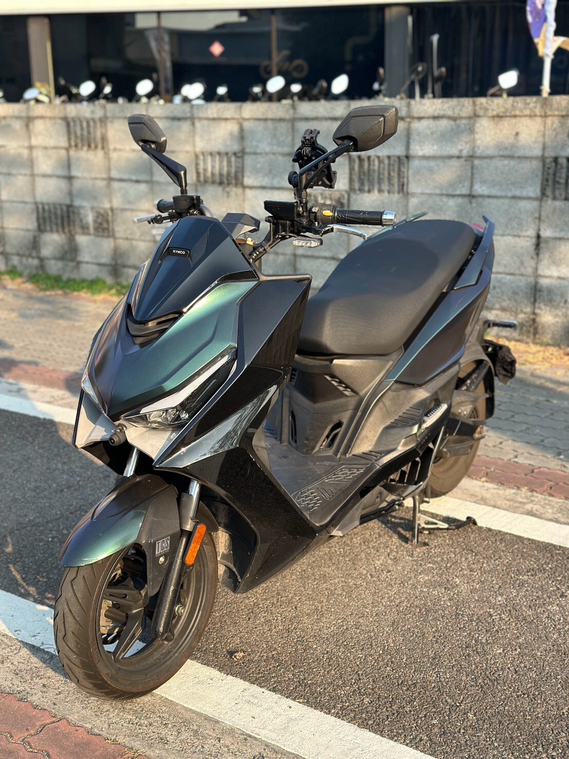 LINE_ALBUM_2023 光陽 KRV MOTO 180 TCS _6708 247xxKM $69,999_261014_1