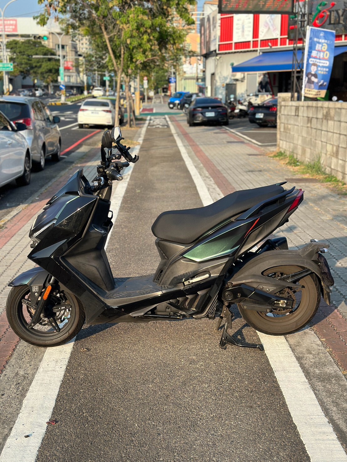 LINE_ALBUM_2023 光陽 KRV MOTO 180 TCS _6708 247xxKM $69,999_261014_4