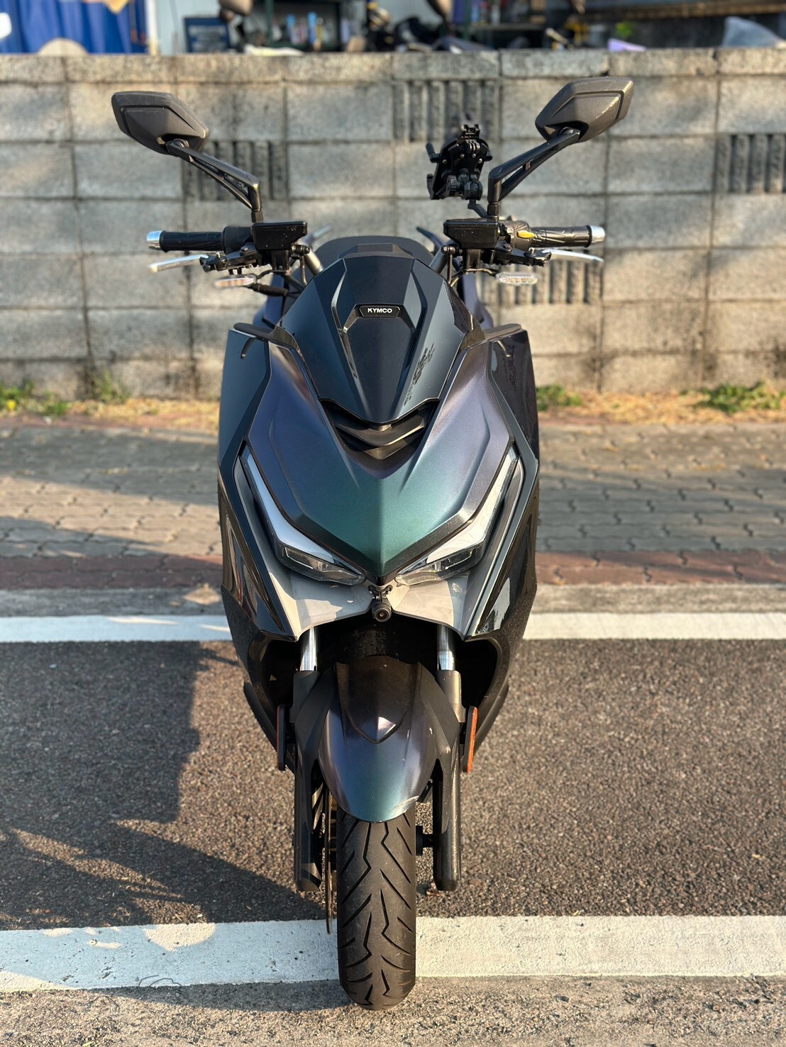 LINE_ALBUM_2023 光陽 KRV MOTO 180 TCS _6708 247xxKM $69,999_261014_2