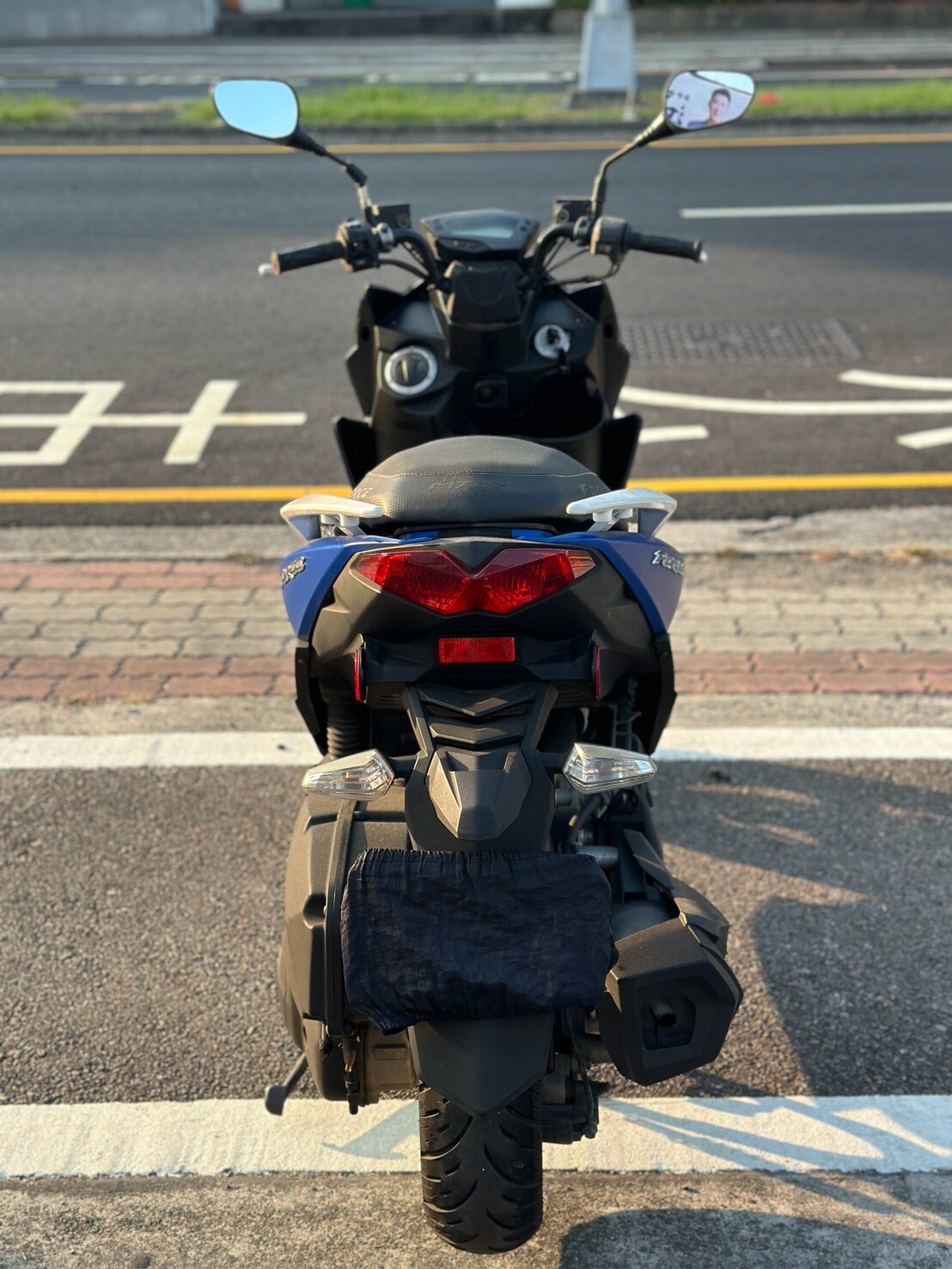 LINE_ALBUM_2018 山葉 FORCE 155 _3708 597xxKM $48,000_261014_3