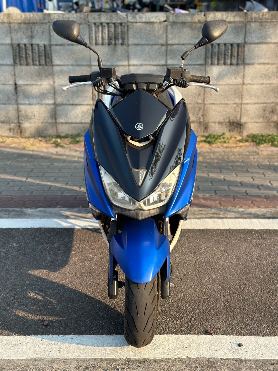 LINE_ALBUM_2018 山葉 FORCE 155 _3708 597xxKM $48,000_261014_2