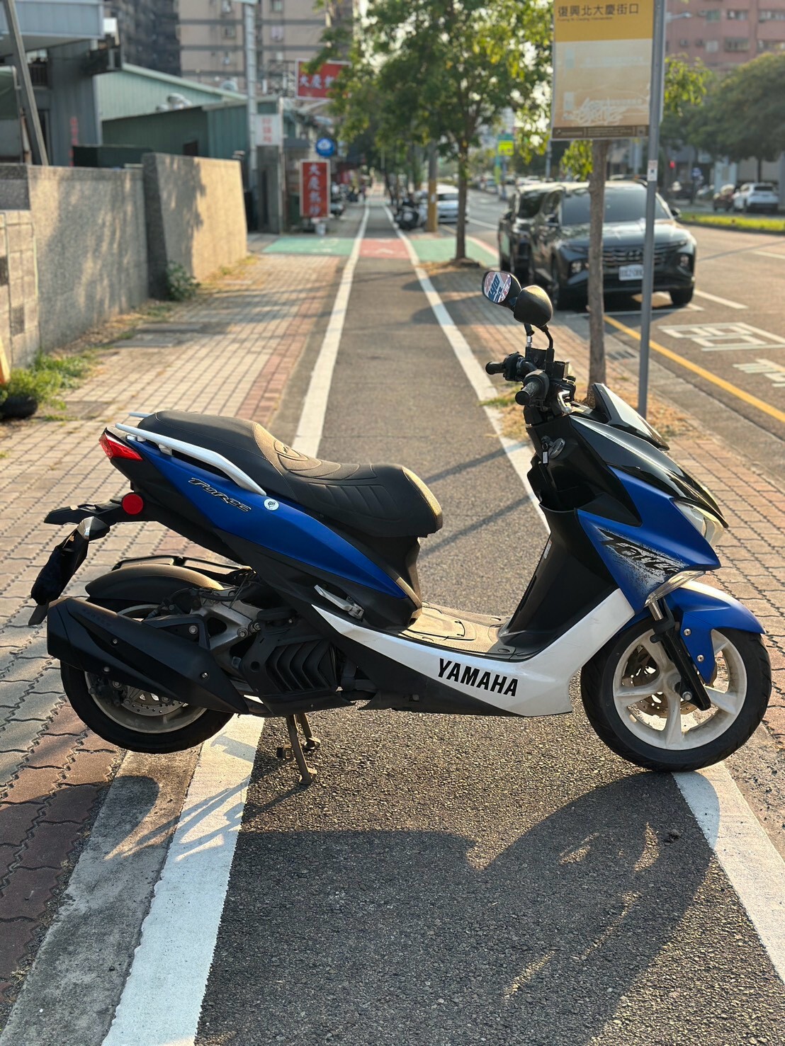 LINE_ALBUM_2018 山葉 FORCE 155 _3708 597xxKM $48,000_261014_5