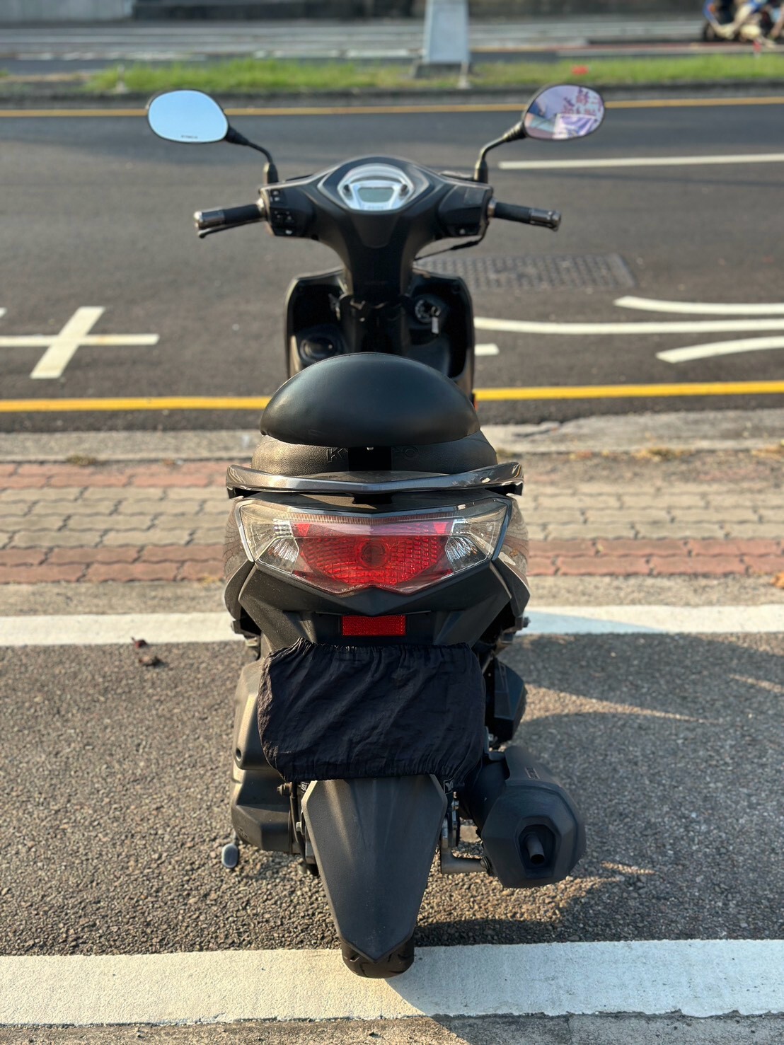 LINE_ALBUM_2022 光陽 新名流 150 ABS _5315 510xxKM $36,000_261014_3