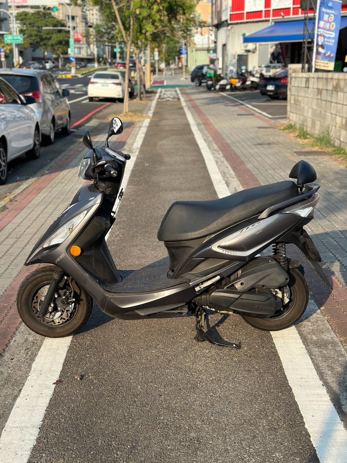 LINE_ALBUM_2022 光陽 新名流 150 ABS _5315 510xxKM $36,000_261014_4