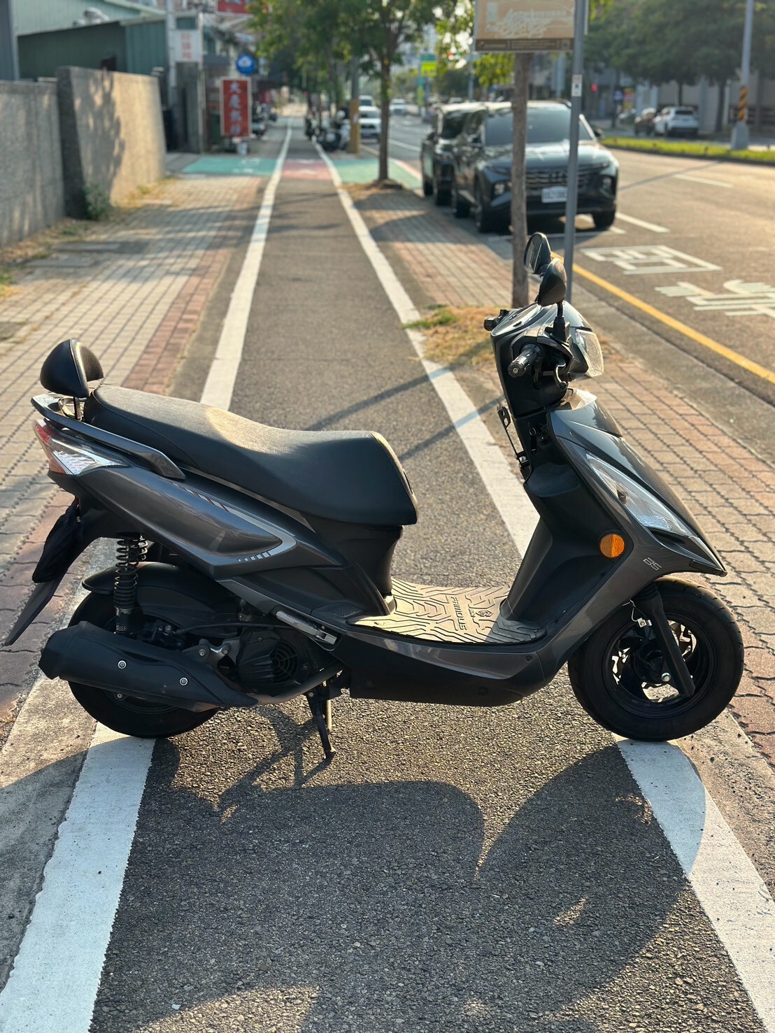 LINE_ALBUM_2022 光陽 新名流 150 ABS _5315 510xxKM $36,000_261014_5