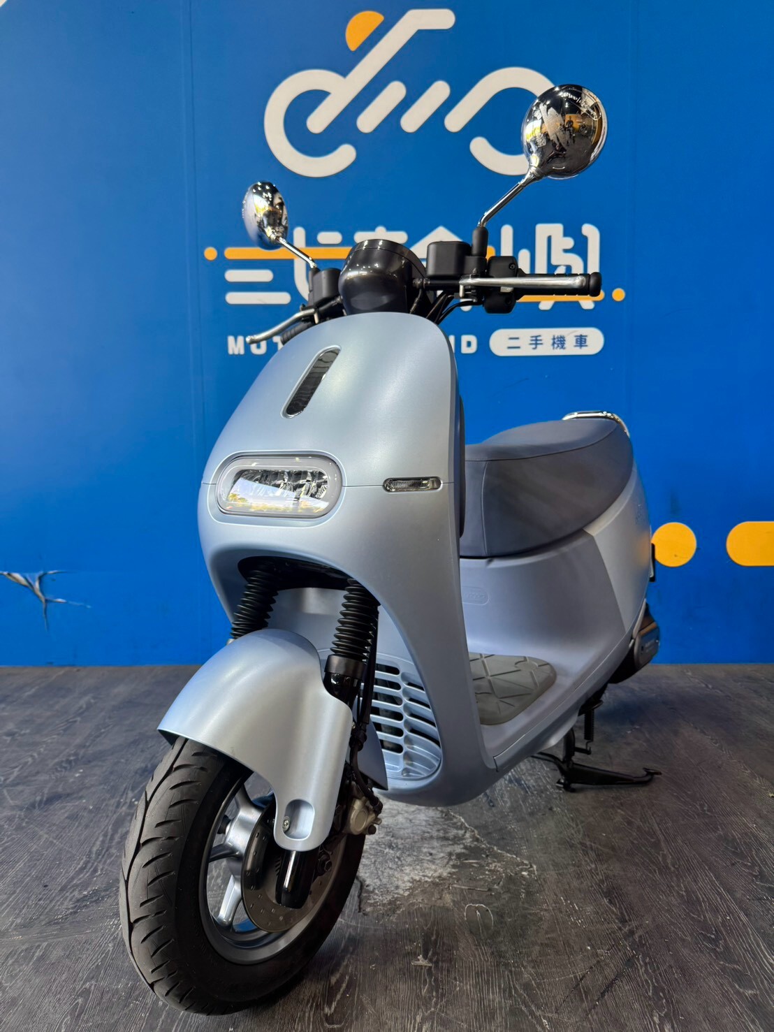 LINE_ALBUM_2022 睿能 GOGORO DELIGHT _EQT-9983 $40000里程11XXX_261015_1