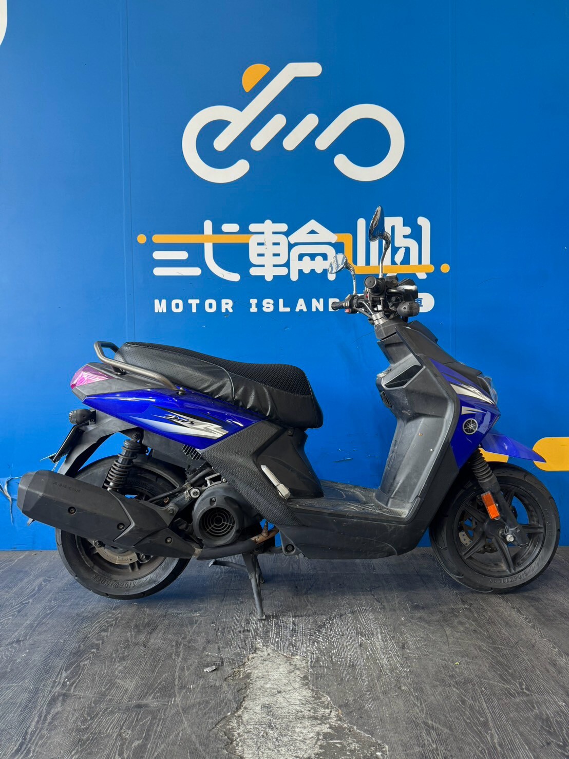 LINE_ALBUM_2015 山葉 BWSR 125 _MBQ-6687 $33000里程59XXX_261015_4