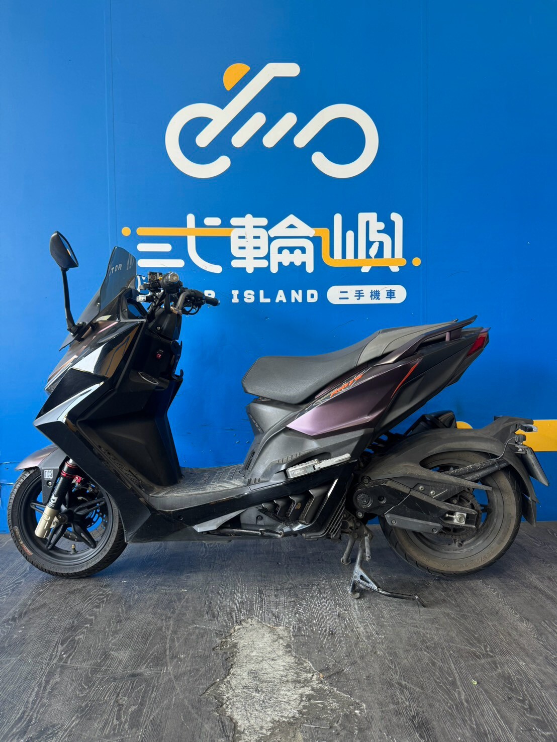 LINE_ALBUM_2022 光陽 KRV 180 MOTO _NMM-2578 $68000里程13XXX_261015_3