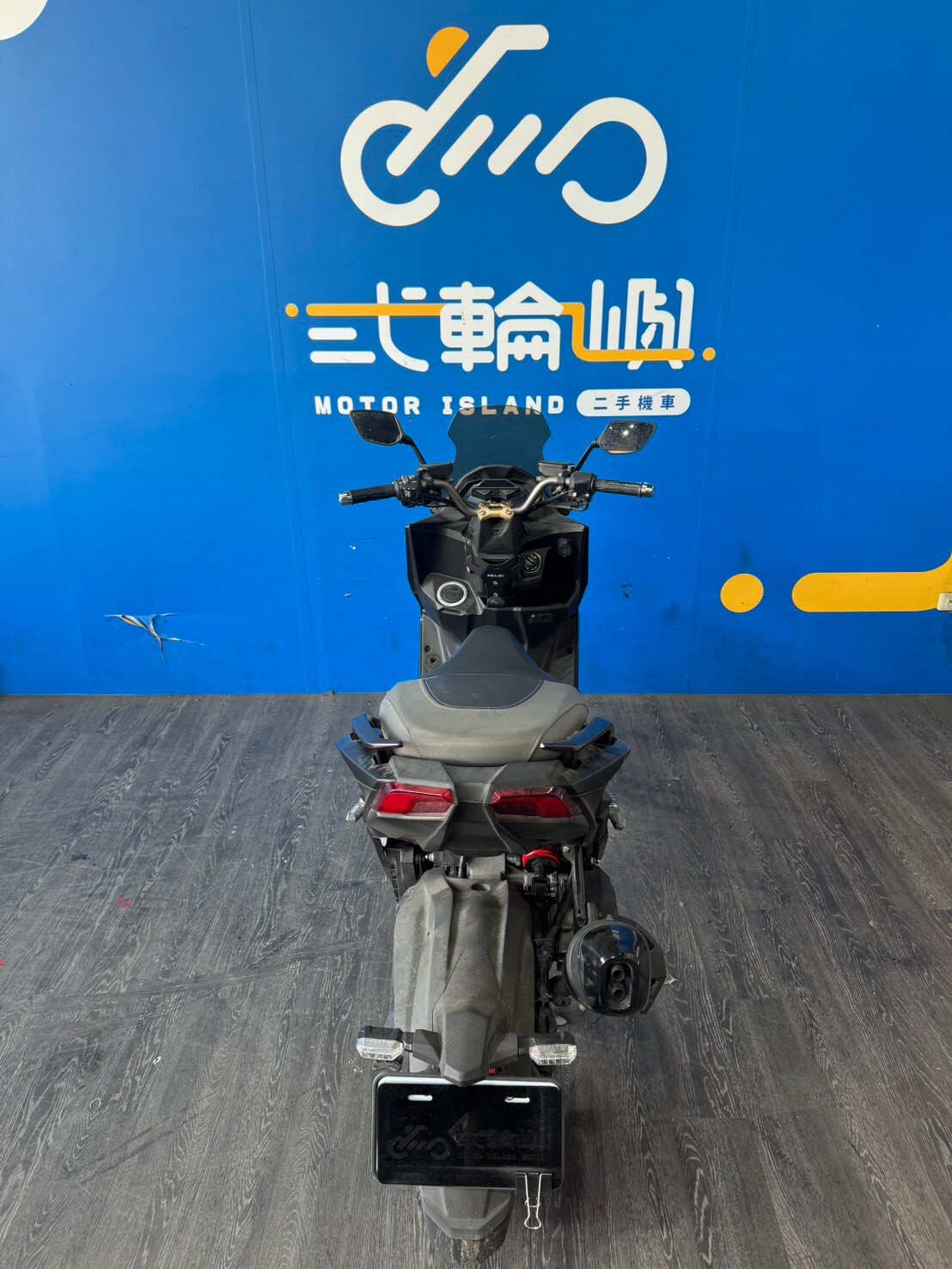 LINE_ALBUM_2022 光陽 KRV 180 MOTO _NMM-2578 $68000里程13XXX_261015_5