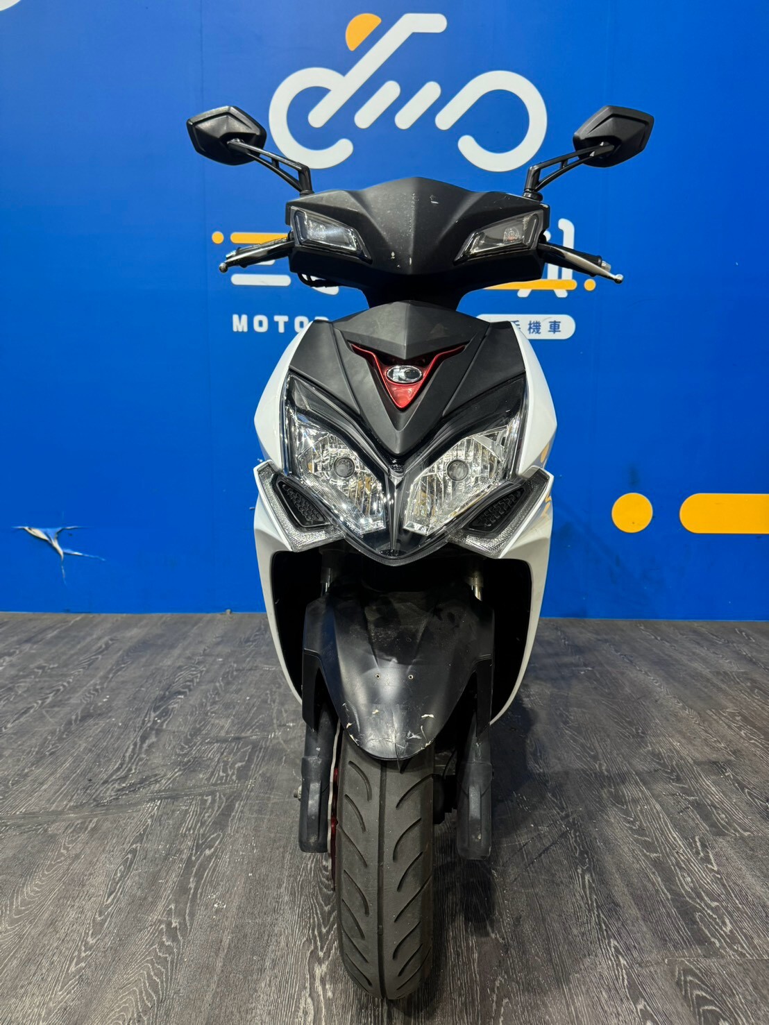 LINE_ALBUM_2021 光陽 雷霆S150 RACINGS ABS _NFH-6388 $48000里程49XXX_261015_2