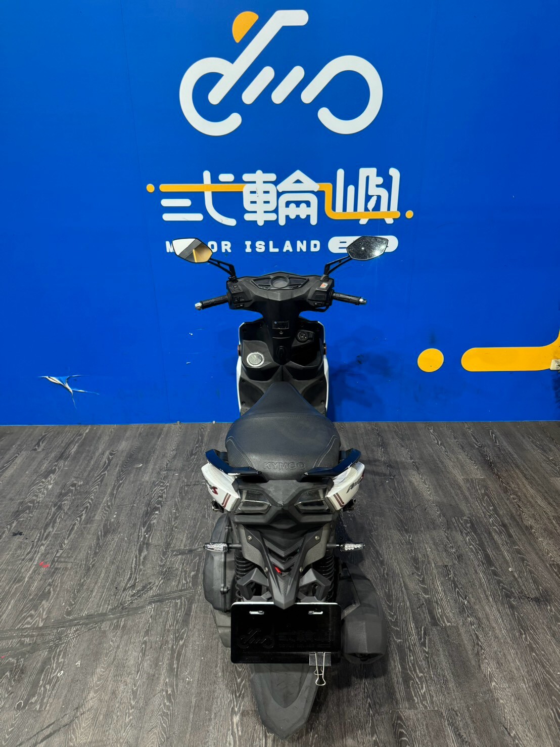 LINE_ALBUM_2021 光陽 雷霆S150 RACINGS ABS _NFH-6388 $48000里程49XXX_261015_5