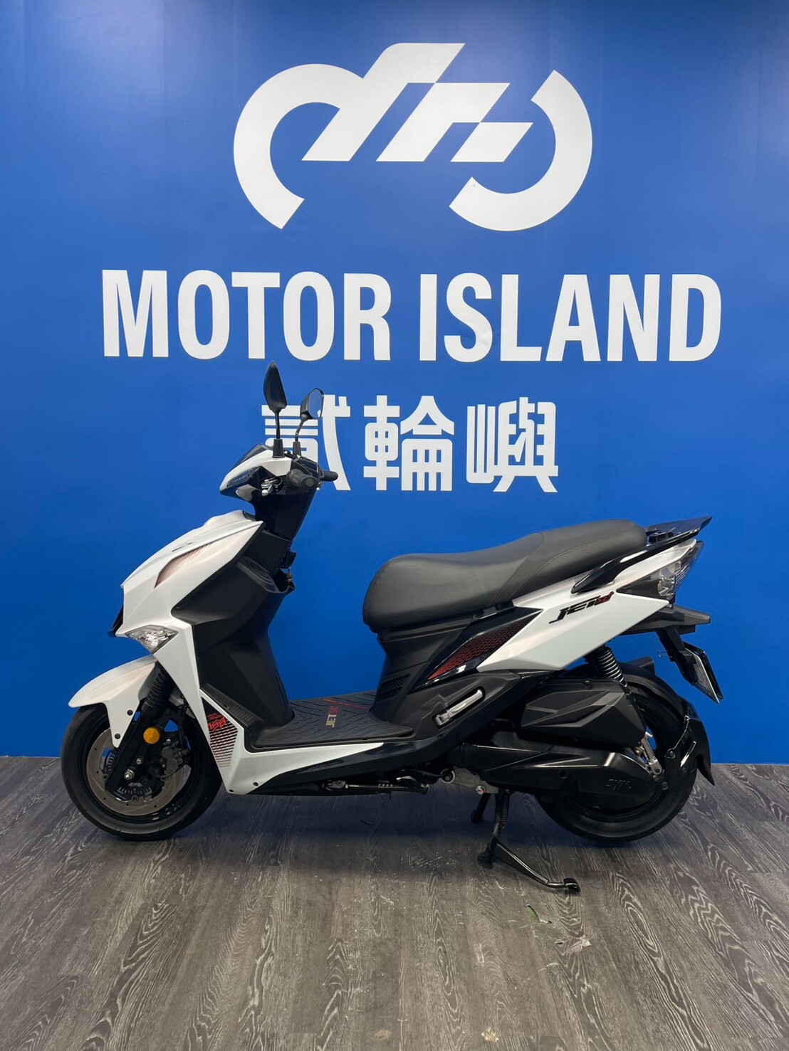LINE_ALBUM_2024 三陽 JET SL 158 _NXL-3188 $95000 里程22XXX_261015_3