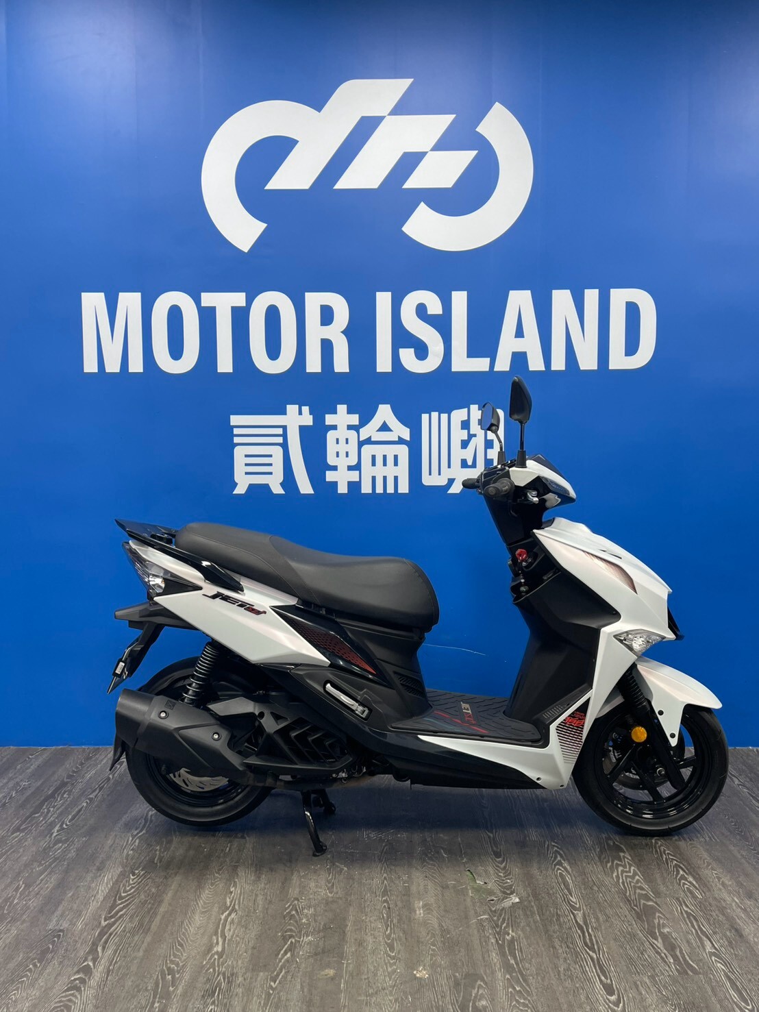 LINE_ALBUM_2024 三陽 JET SL 158 _NXL-3188 $95000 里程22XXX_261015_4