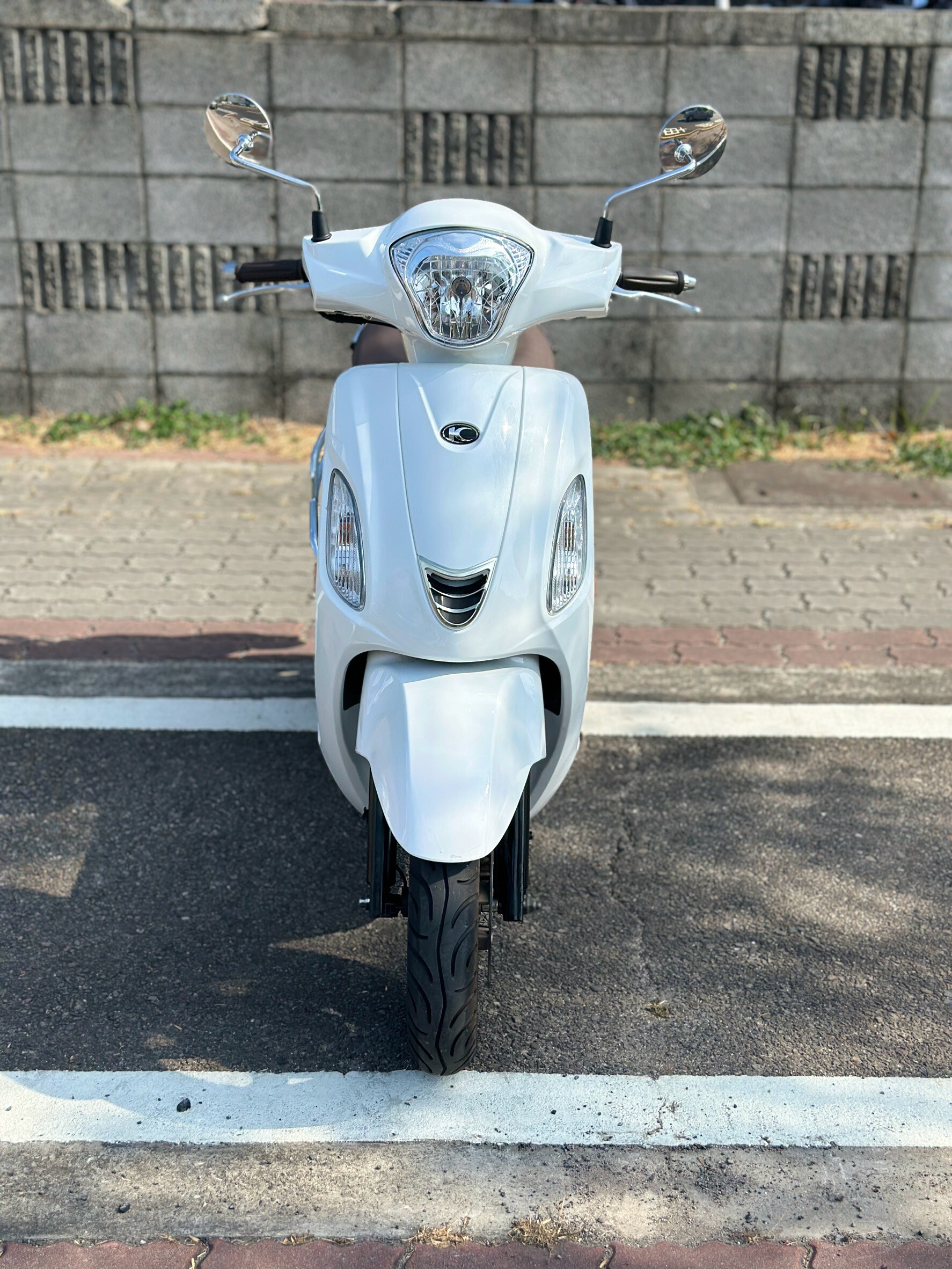 LINE_ALBUM_2024 光陽 LIKE 125 _8358 230xxKM $58,000_261016_2