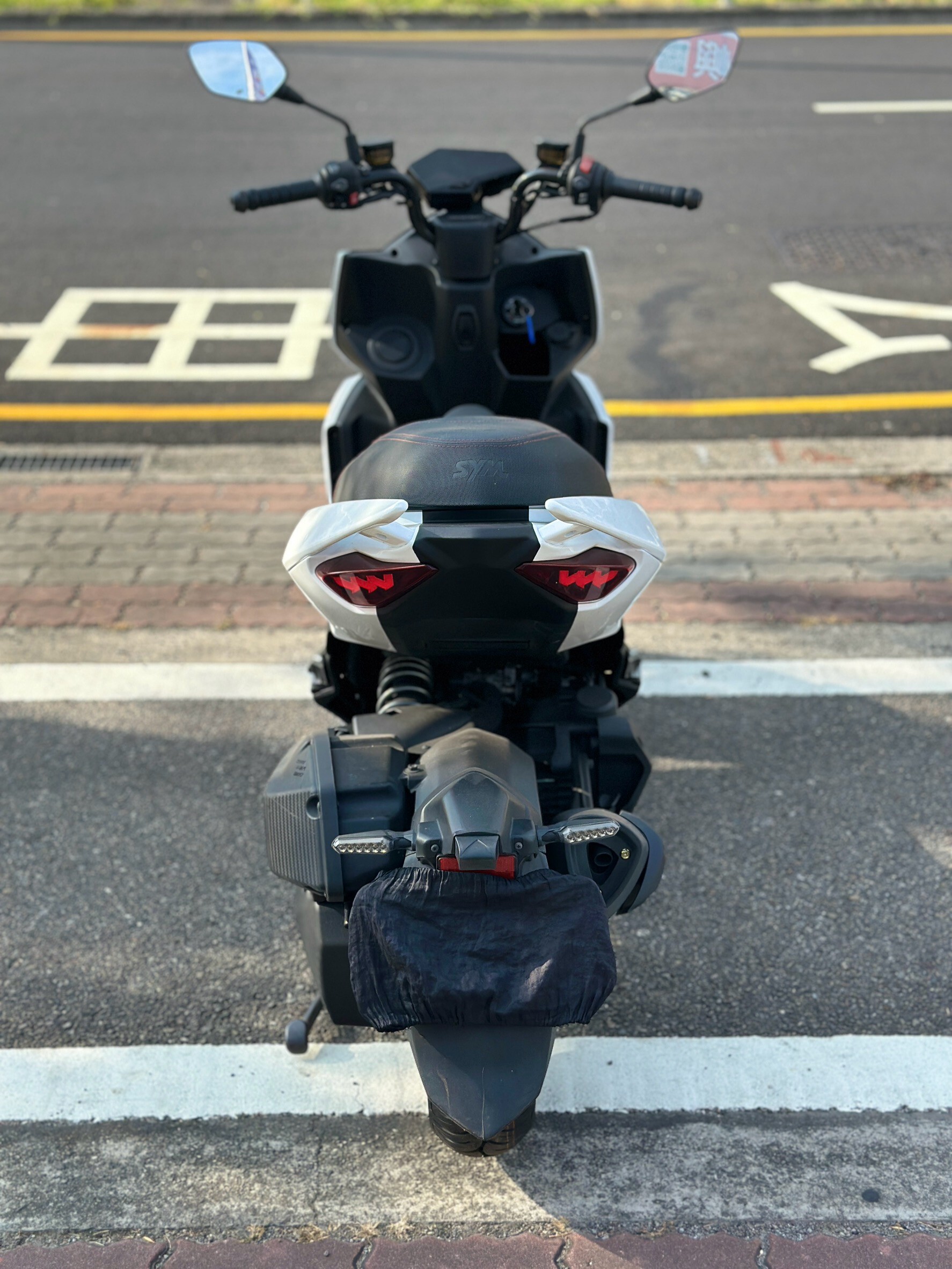 LINE_ALBUM_2024 三陽 DRG 158 TCS _6631 199xxKM $77,000_261016_3