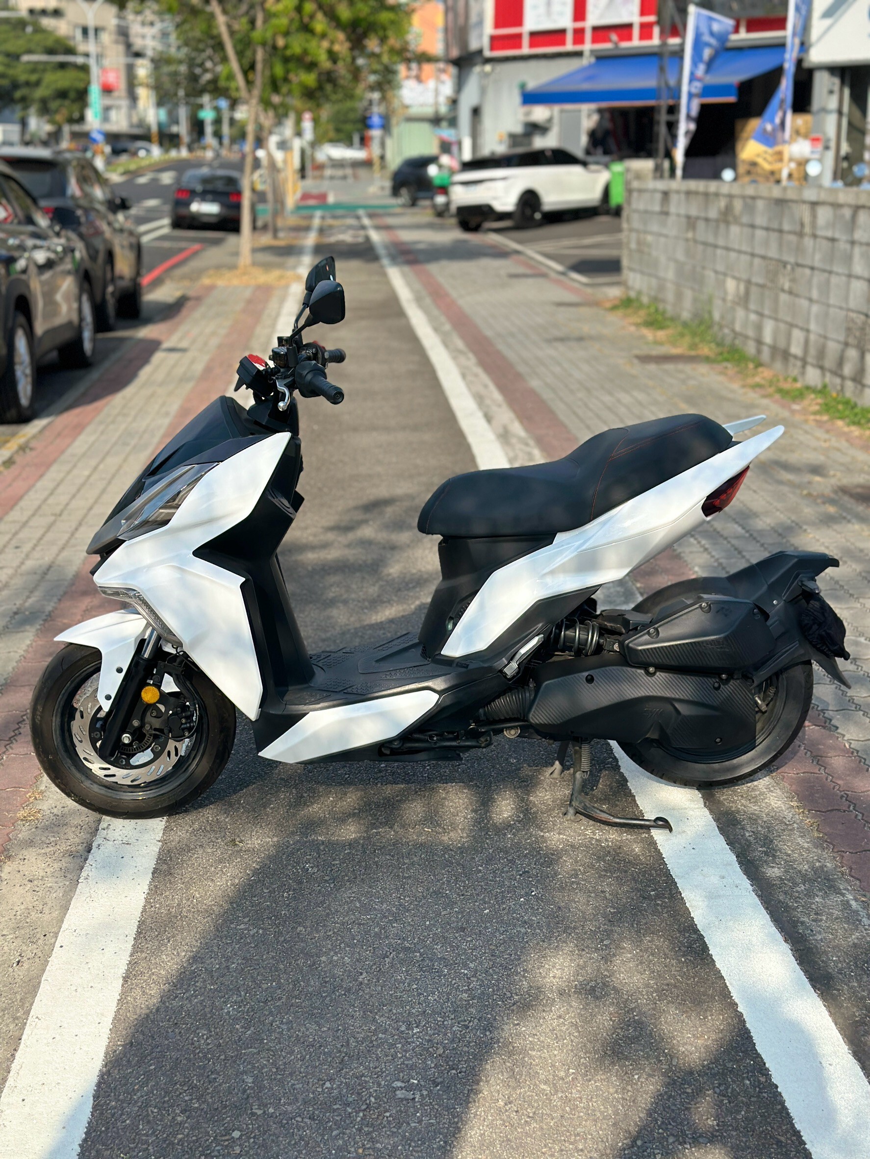 LINE_ALBUM_2024 三陽 DRG 158 TCS _6631 199xxKM $77,000_261016_4