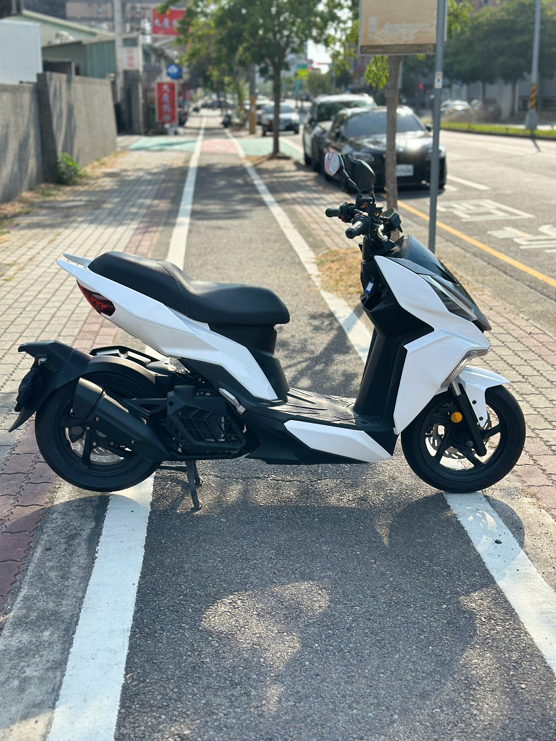 LINE_ALBUM_2024 三陽 DRG 158 TCS _6631 199xxKM $77,000_261016_5