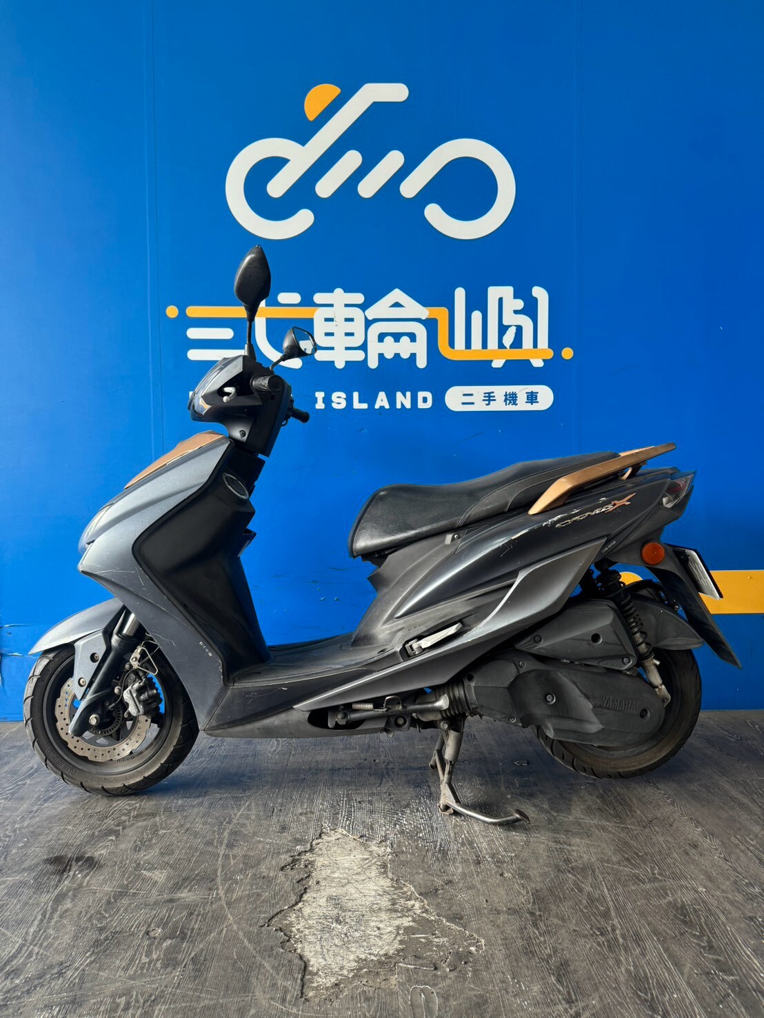 LINE_ALBUM_2019 山葉 勁戰五代 125  ABS _MXD-7681 $52000 里程29XXX_261017_3