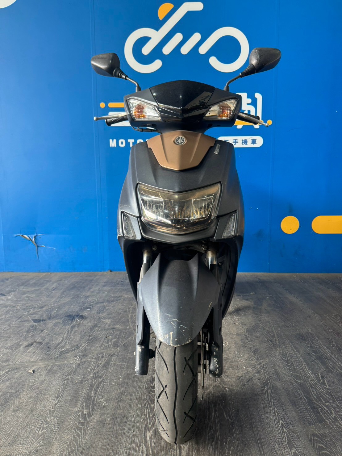 LINE_ALBUM_2019 山葉 勁戰五代 125  ABS _MXD-7681 $52000 里程29XXX_261017_2