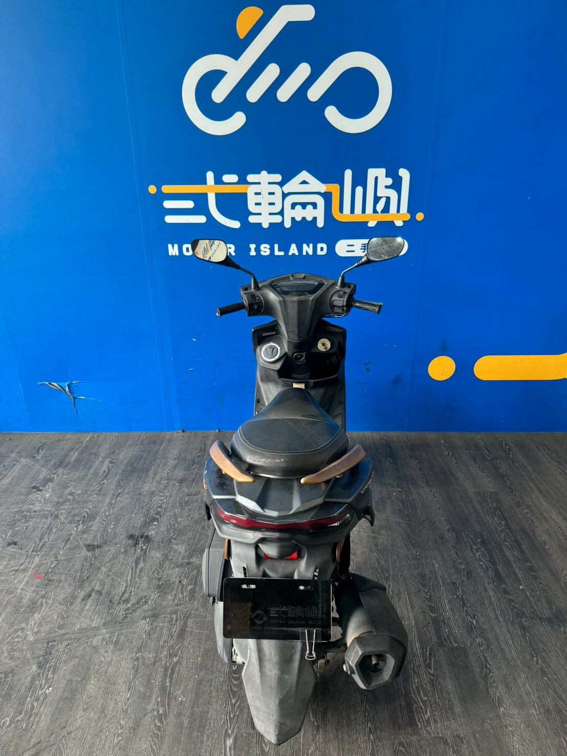 LINE_ALBUM_2019 山葉 勁戰五代 125  ABS _MXD-7681 $52000 里程29XXX_261017_5