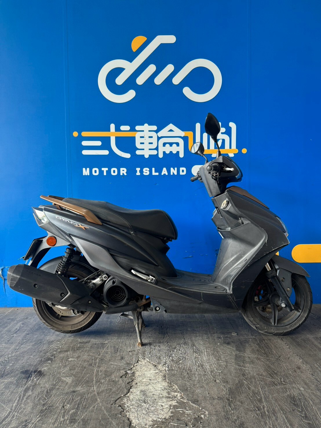LINE_ALBUM_2019 山葉 勁戰五代 125  ABS _MXD-7681 $52000 里程29XXX_261017_4