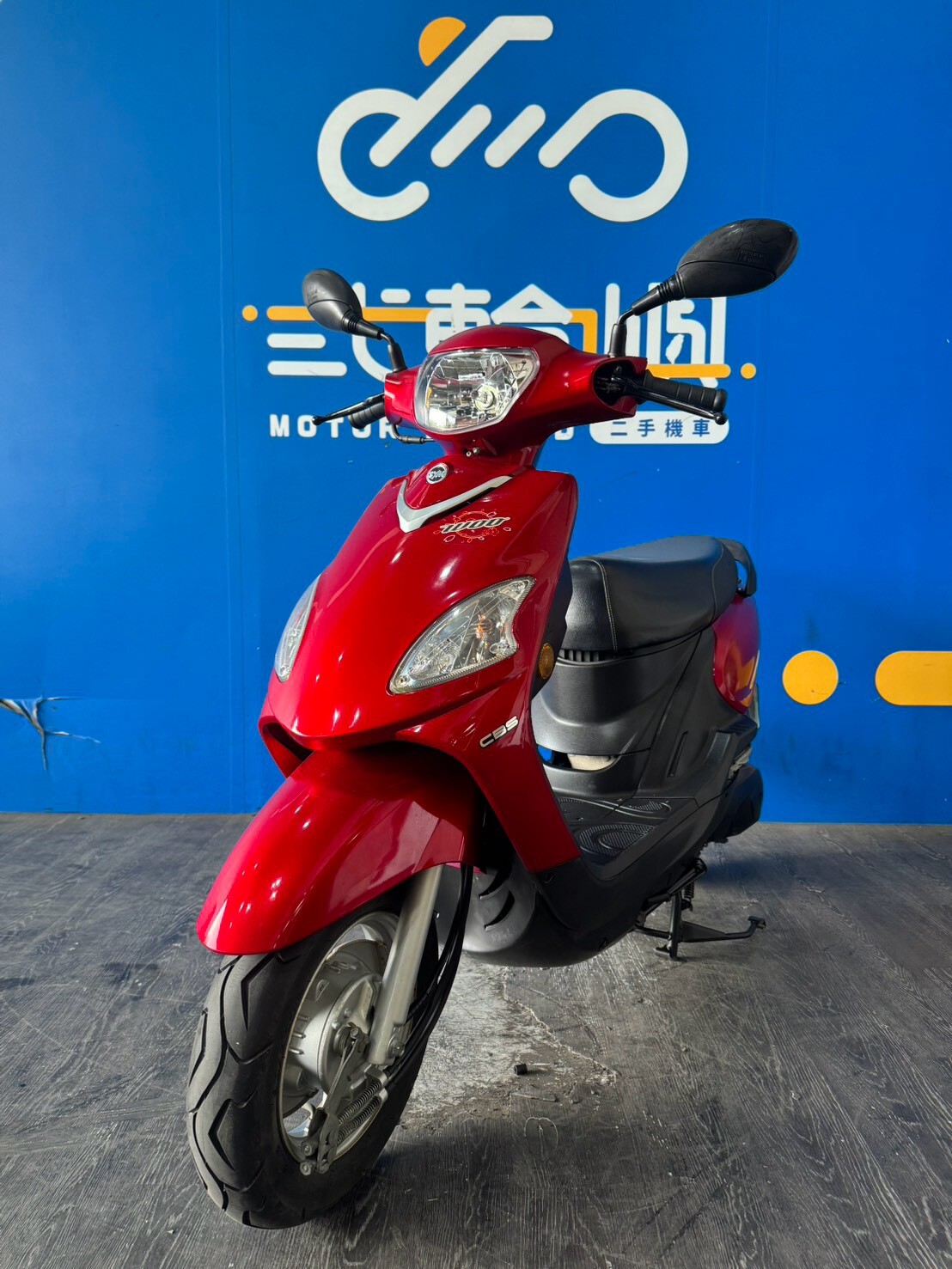 LINE_ALBUM_2020 三陽 WOO 115 _NGN-1618 $35000 里程27XX_261017_1