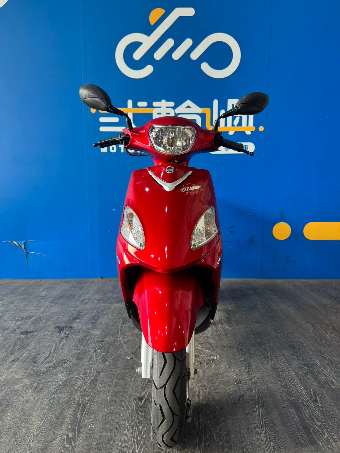 LINE_ALBUM_2020 三陽 WOO 115 _NGN-1618 $35000 里程27XX_261017_2