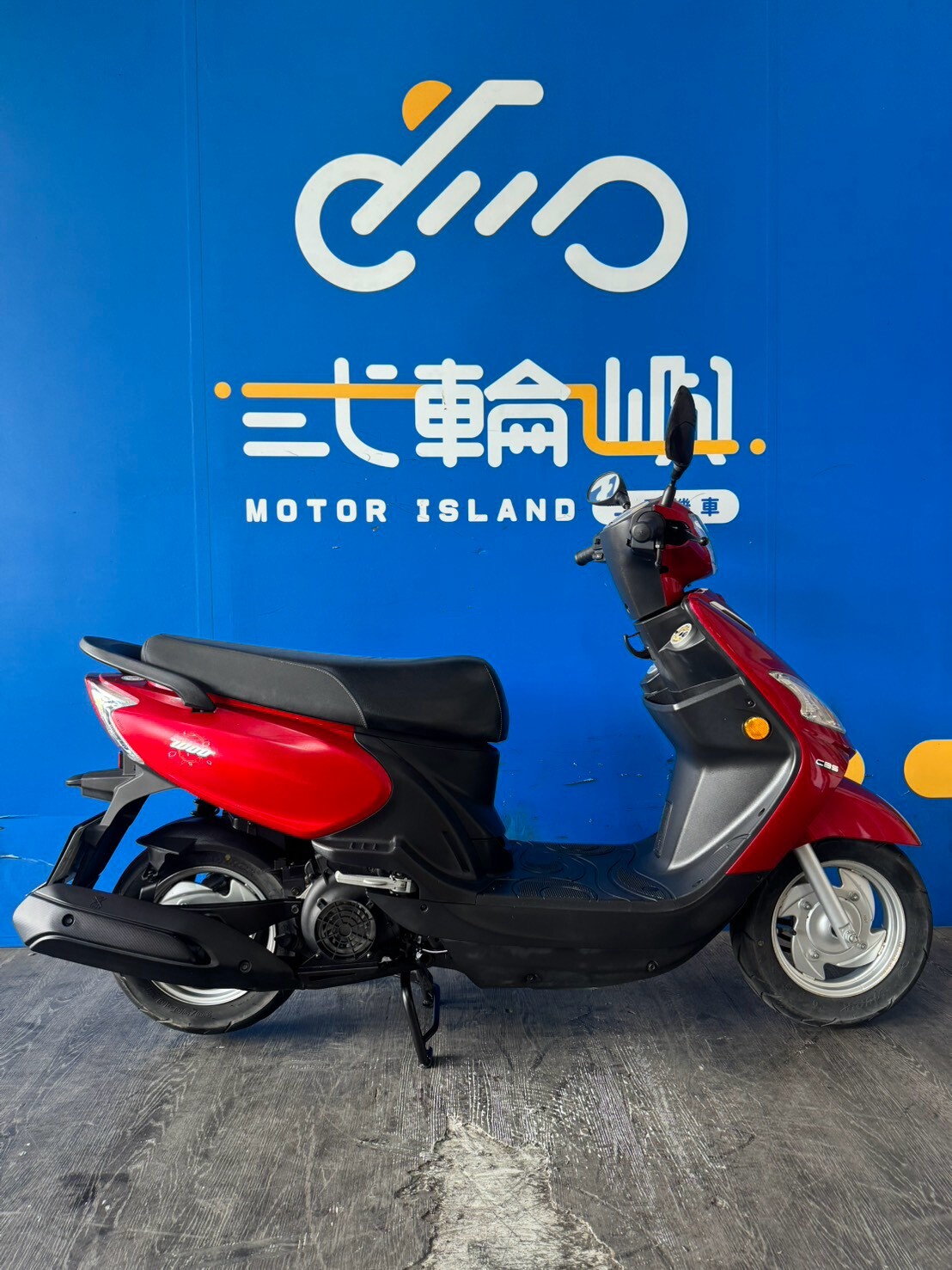 LINE_ALBUM_2020 三陽 WOO 115 _NGN-1618 $35000 里程27XX_261017_4
