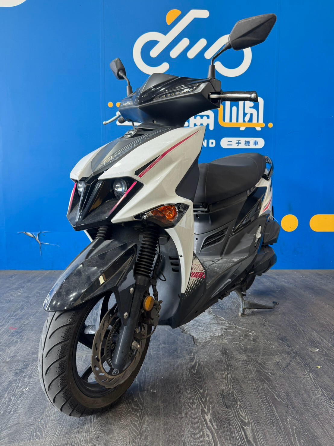 LINE_ALBUM_2022 三陽 JET SL 125 ABS _NSK-2921 $69000 里程20XXX_261017_1
