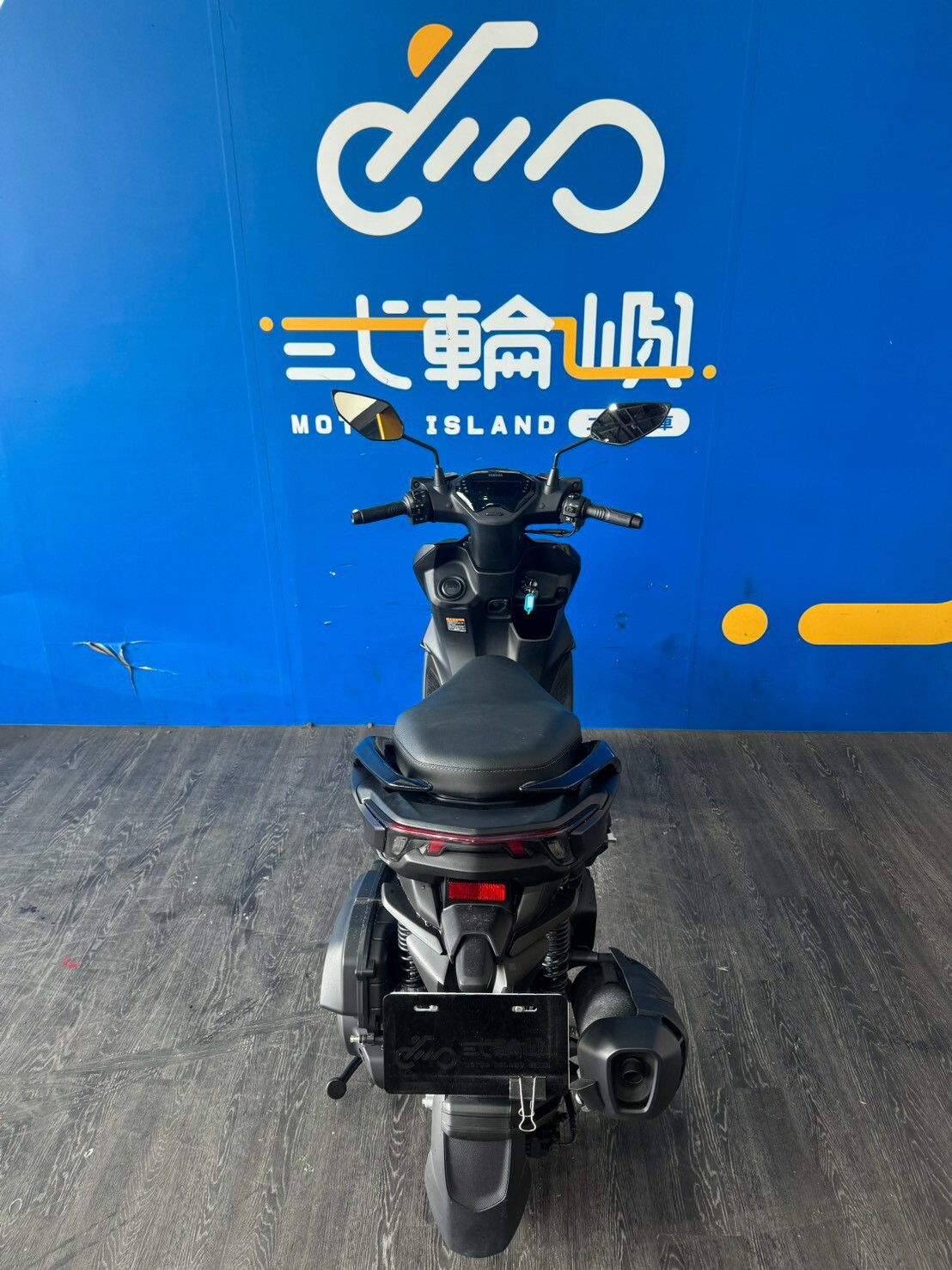LINE_ALBUM_2025 山葉 勁戰七代 125 ABS+TCS _PFQ-9071 $92000里程12XX_261018_5