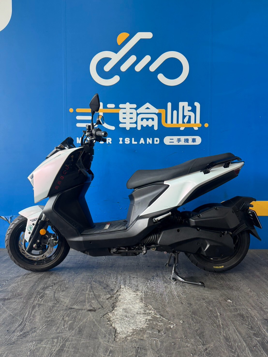 LINE_ALBUM_2025 三陽 MMBCU 小改款 _PFF-1888 $93000里程95XX_261018_3